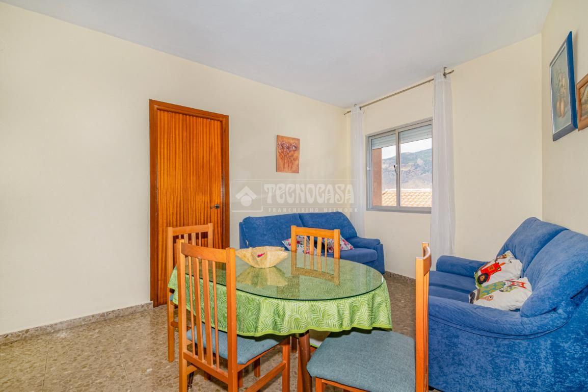 Dining room of Flat for sale in Loja  with Furnished