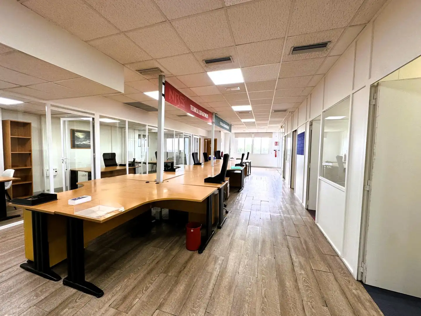 Oficina de lloguer en Vila-real