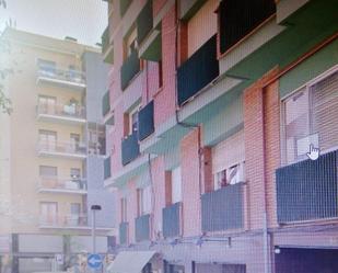 Exterior view of Flat for sale in  Barcelona Capital  with Air Conditioner and Balcony