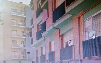 Exterior view of Flat for sale in  Barcelona Capital  with Air Conditioner and Balcony