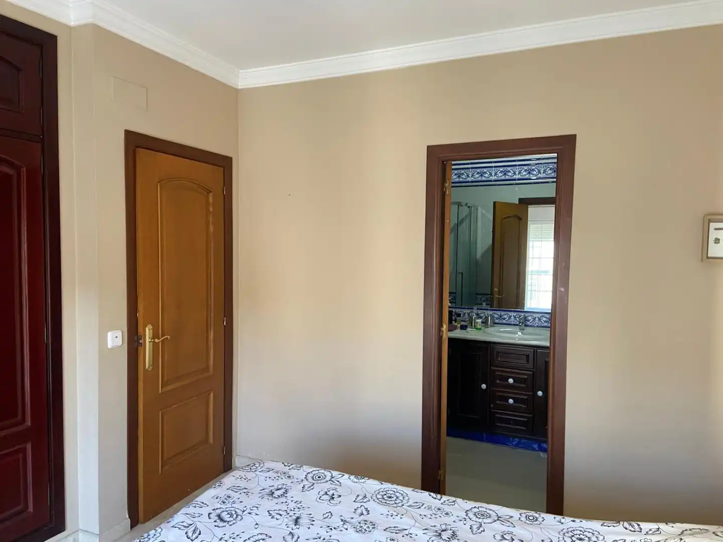 Habitación de Casa adosada en venta en Conil de la Frontera con Aire acondicionado, Terraza y Trastero