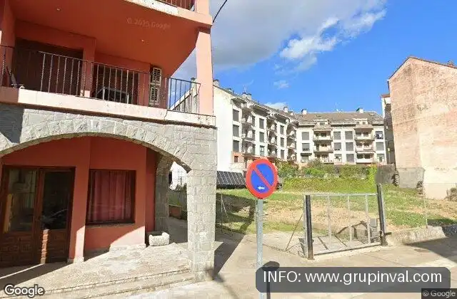 Exterior view of Flat for sale in Boltaña, Huesca