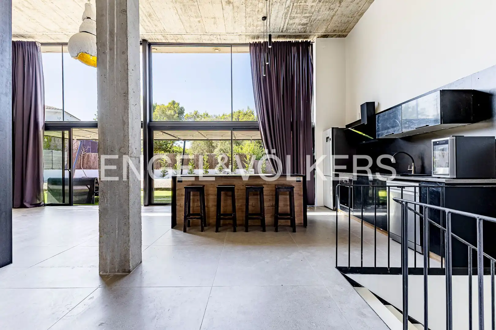 Terrassa de Casa o xalet de lloguer en Pallejà amb Aire condicionat, Calefacció i Jardí privat