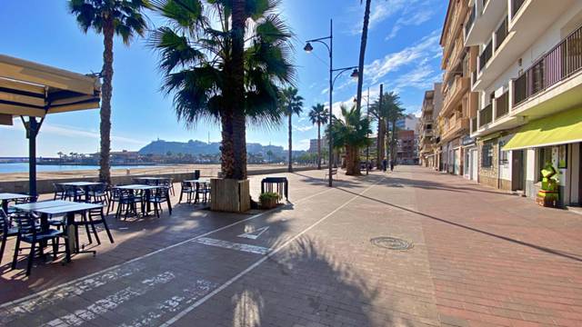 Planta baja en Venta en Calle de las Macetas en Pescadores