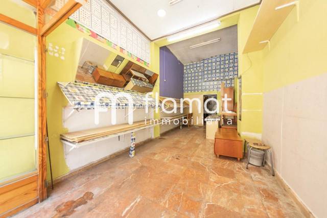 Local comercial en Venta en Carrer de Sardenya en El Baix Guinardó