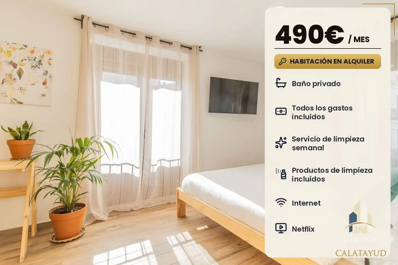 Zimmer in Primo de Rivera, 5, Centro