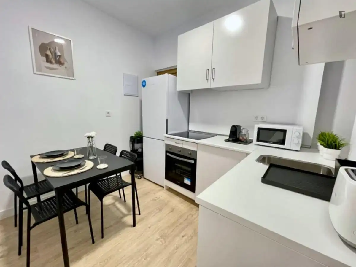 Room in Recoletos