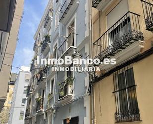 Exterior view of Flat for sale in  Valencia Capital  with Balcony