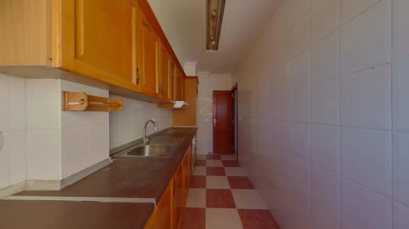 Kitchen of Flat for sale in Valencia