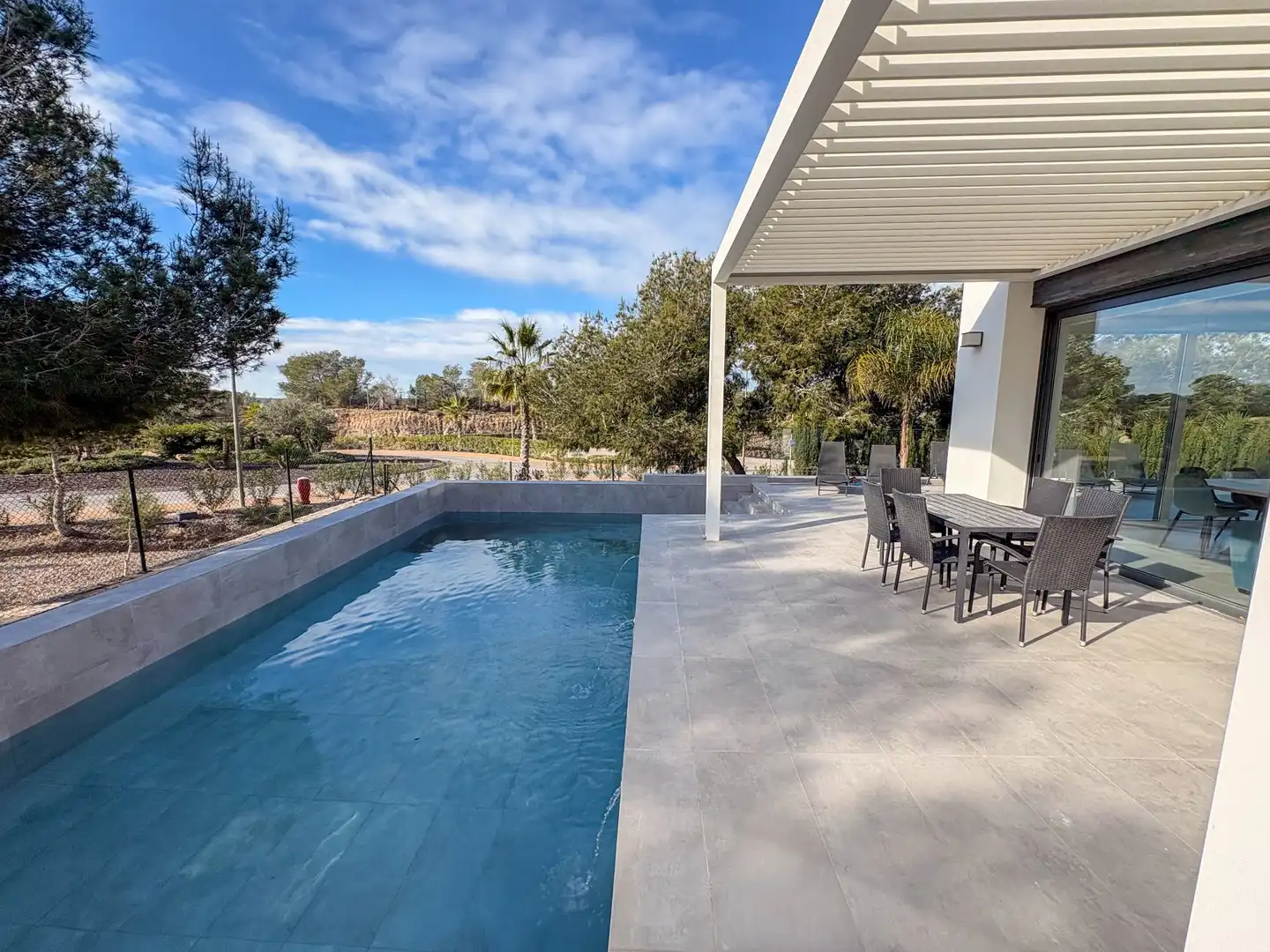 Casa o xalet de lloguer a Lomas de Campoamor - Las Ramblas