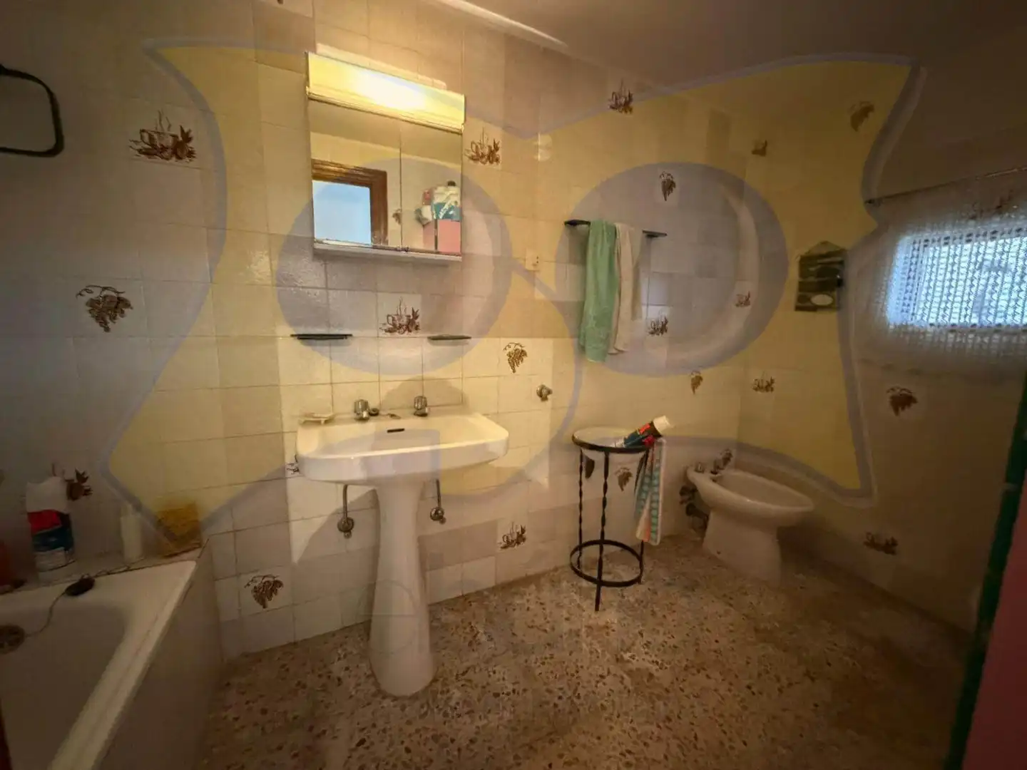 Bany de Casa o xalet en venda en Pereña de la Ribera