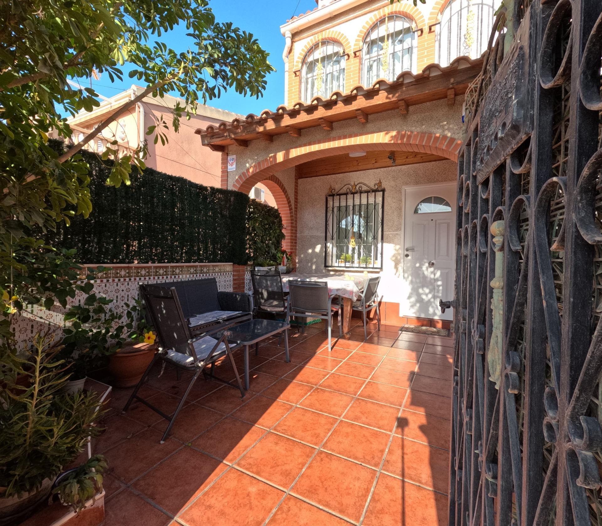 Terrace of Country house for sale in Torrevieja