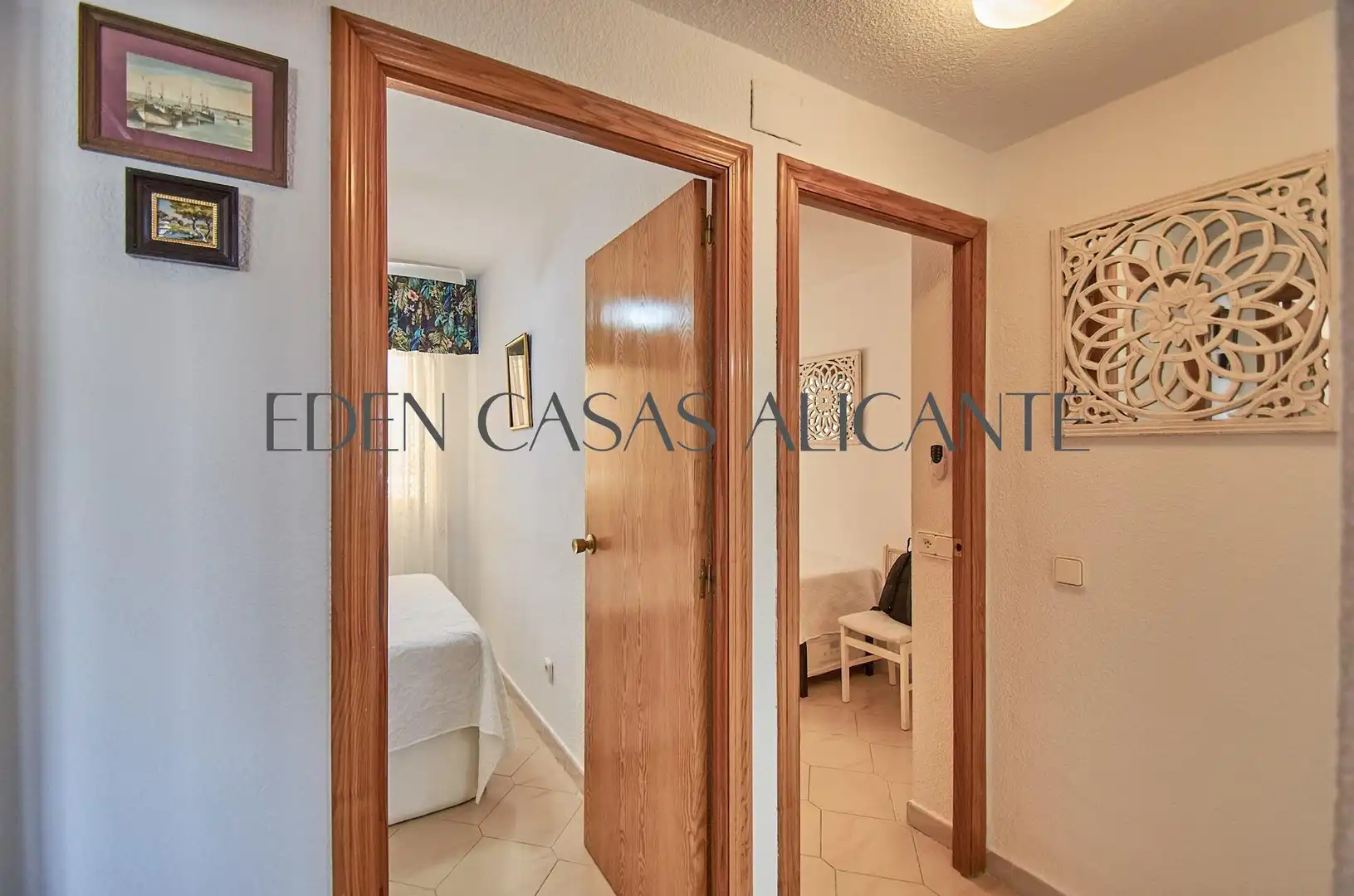 Flat for sale in El Campello  with Air Conditioner, Heating and Private garden