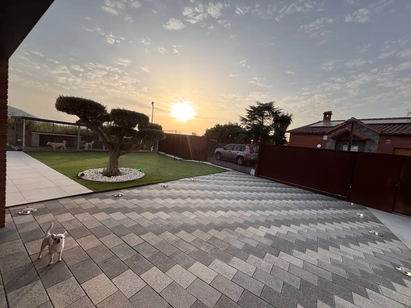 Casa amb terrassa en venda a Carrer la Pau, imagen 4