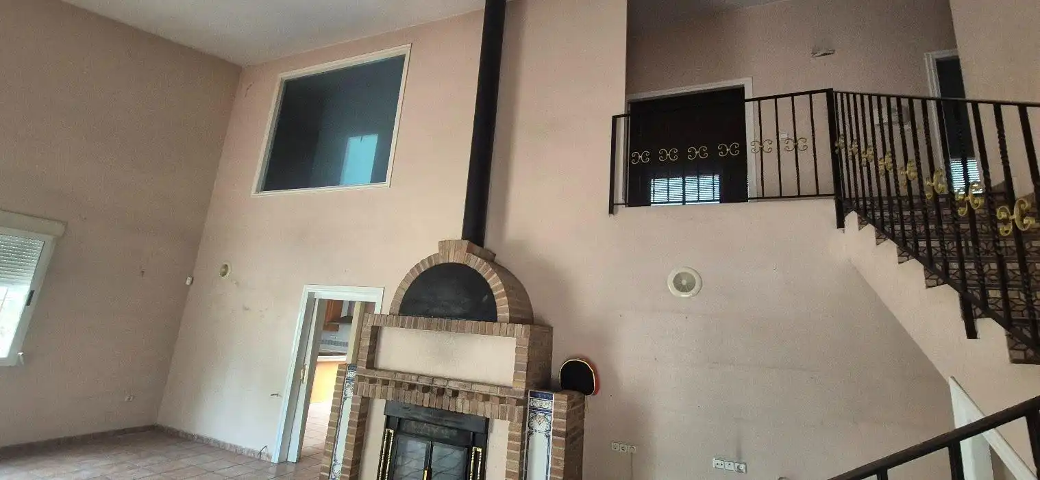 Sala d'estar de Apartament en venda en Molina de Segura amb Jardí privat, Balcó i Alarma