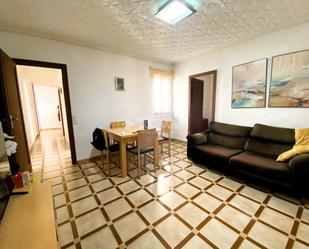 Living room of Flat for sale in  Valencia Capital  with Balcony