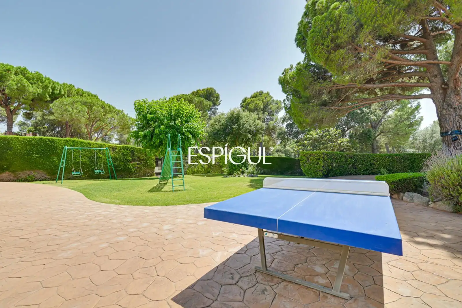 Jardí de Casa o xalet en venda en Calonge i Sant Antoni amb Aire condicionat, Calefacció i Terrassa
