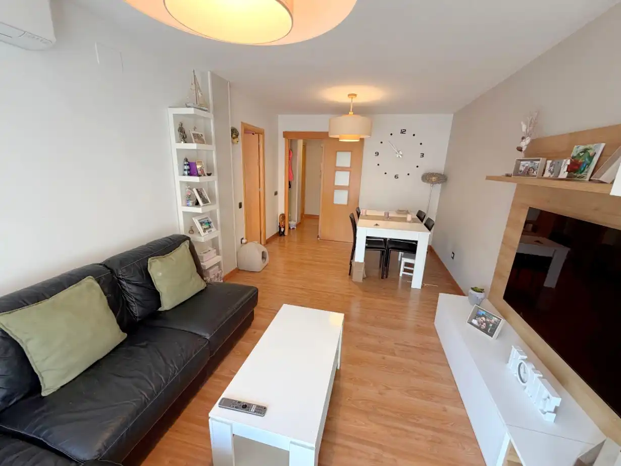 Living room of Flat for sale in Sagnier - Plaça de Catalunya