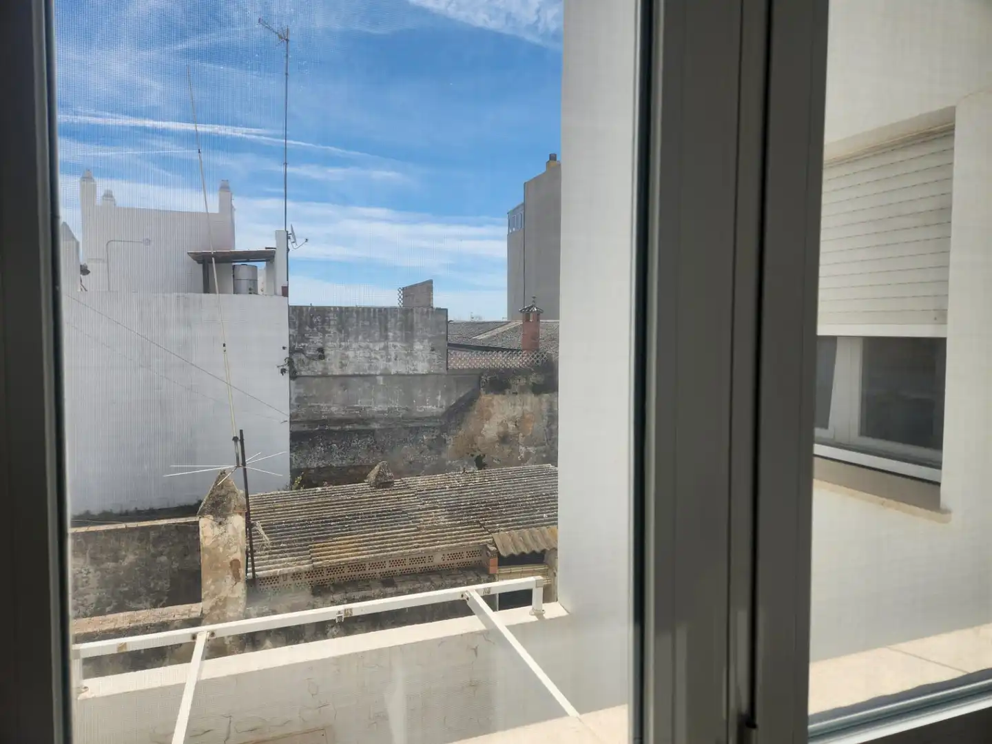 Terrasse von Wohnung zum Verkauf in San Fernando mit Klimaanlage und Balkon
