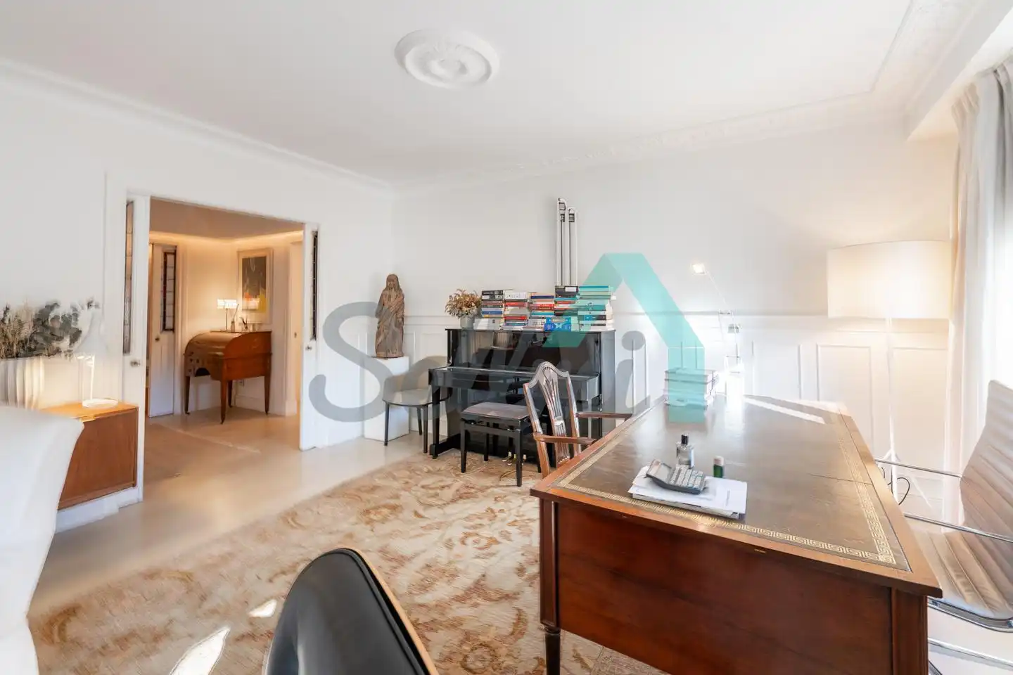 Flat with lift for sale in Calle Melquiades Álvarez, imagen 7