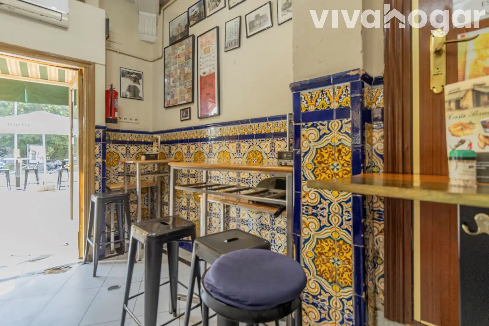 Local de lloguer en Madrid