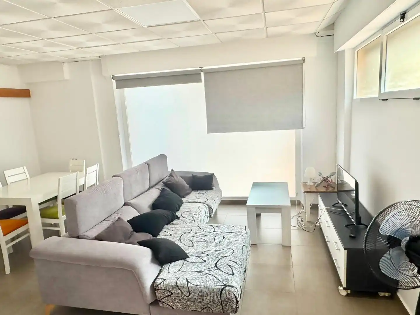 Planta baixa de lloguer a Playa Muchavista
