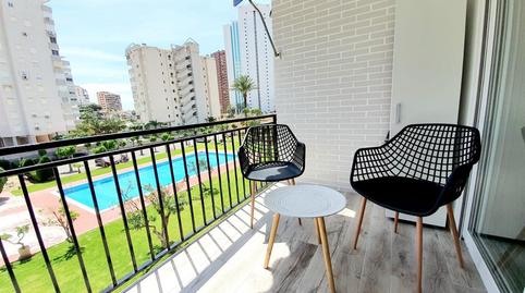 Foto 3 de Dúplex de alquiler en Poble Nou - Montiboli, Villajoyosa / La Vila Joiosa