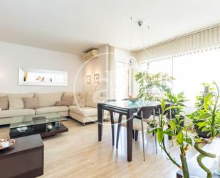 Living room of Duplex for sale in Terrassa  with Air Conditioner, Heating and Terrace