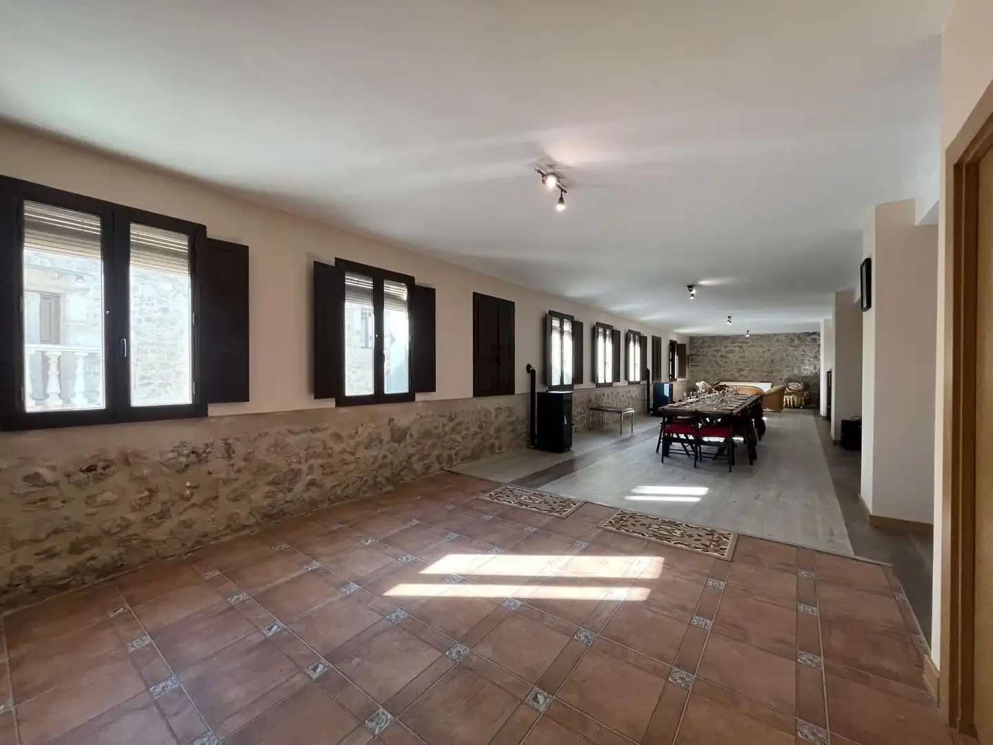 Casa o chalet en venta en La Parrilla  con Calefacción, Amueblado y Alarma