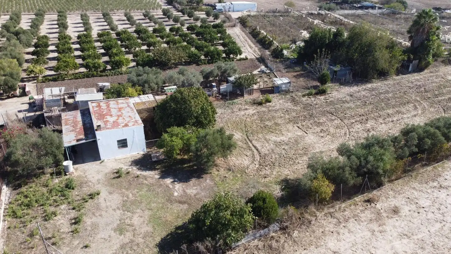 Finca rústica en venta en Lebrija