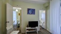 Living room of Flat for sale in  Cádiz Capital  with Terrace, Balcony and Alarm