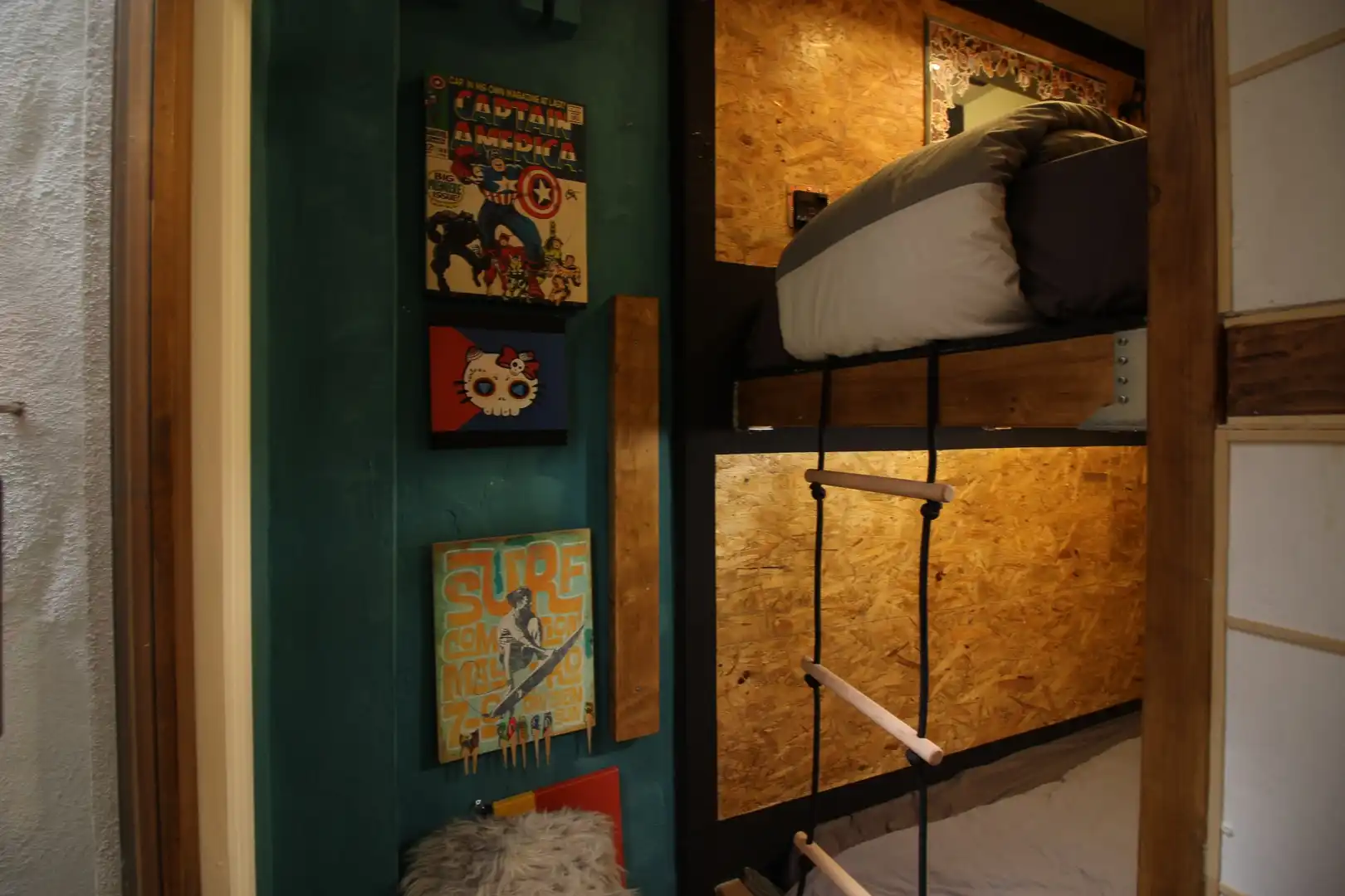 Bedroom of Houses for sale in Besalú  with Heating, Terrace and Swimming Pool