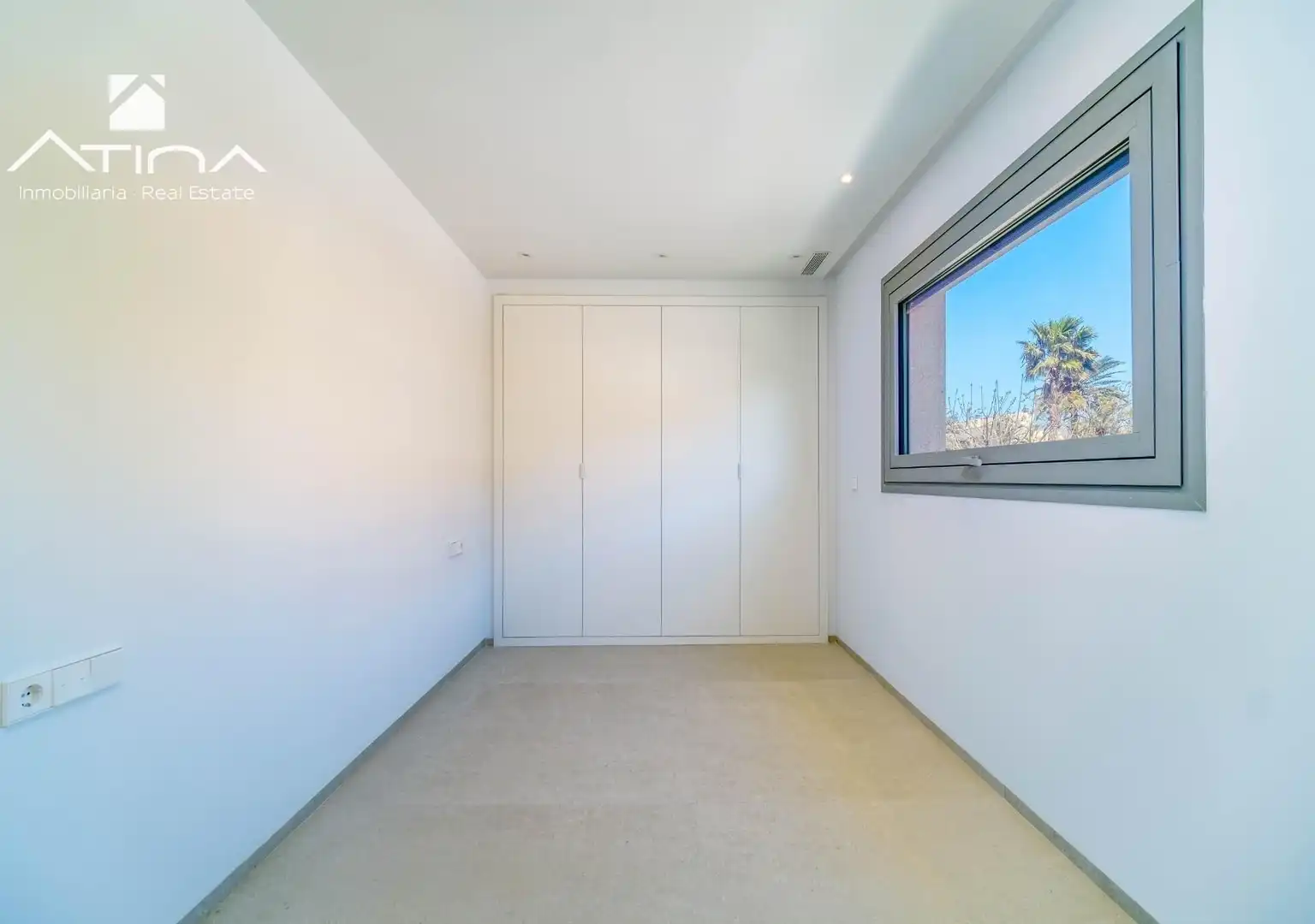 Apartament en venda en Jávea / Xàbia amb Aire condicionat, Terrassa i Traster