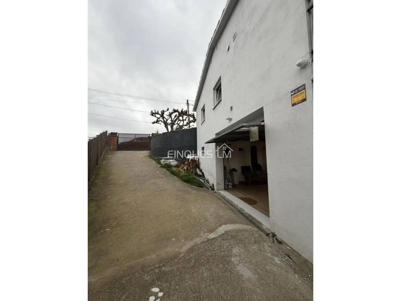 Vista exterior de Casa o xalet en venda en Vidreres amb Aire condicionat, Calefacció i Jardí privat
