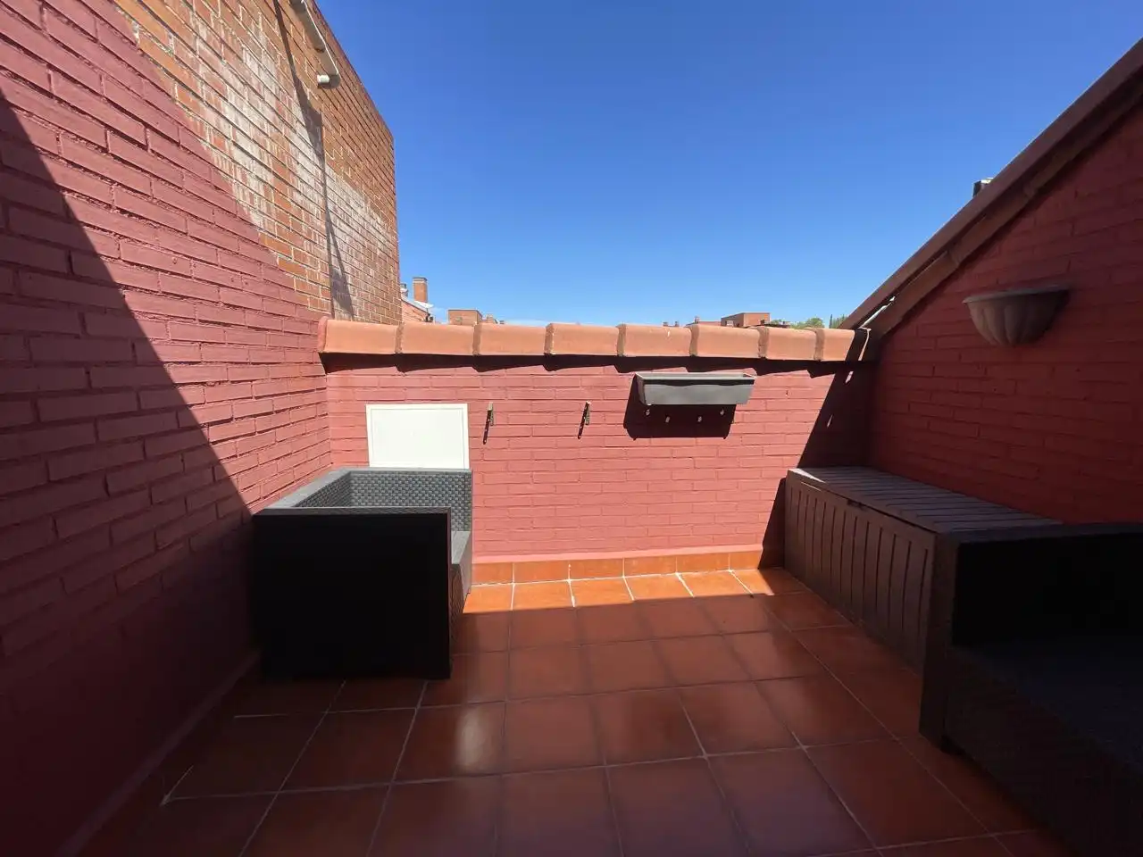Dúplex en venda a De Candilejas, Palomeras Bajas