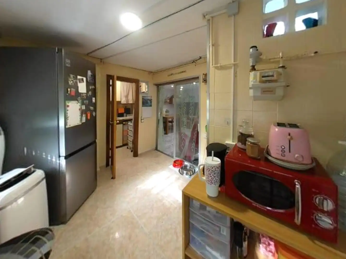 Cocina de Piso en venta en Terrassa