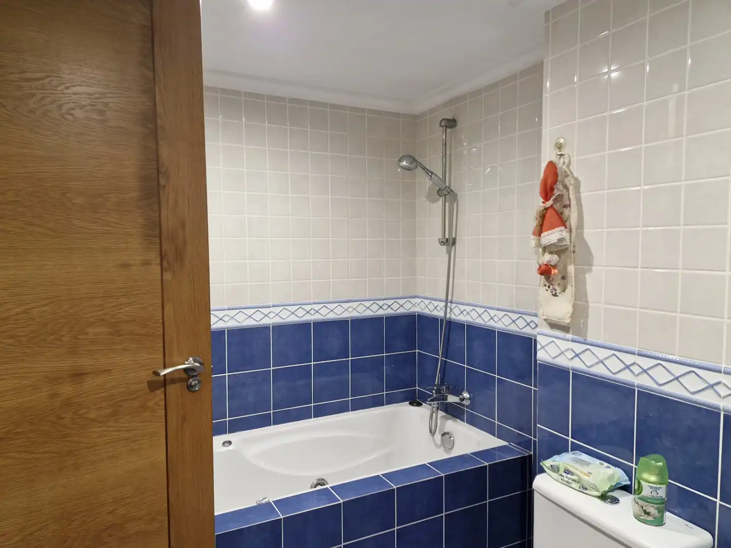 Baño de Casa o chalet en venta en Sanxenxo con Calefacción, Jardín privado y Terraza