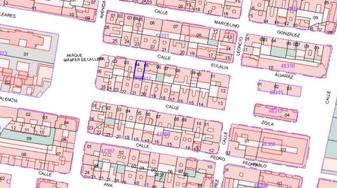 Foto 4 de Piso en venta en  Eulalia Alvarez, 8, Llano, Gijón