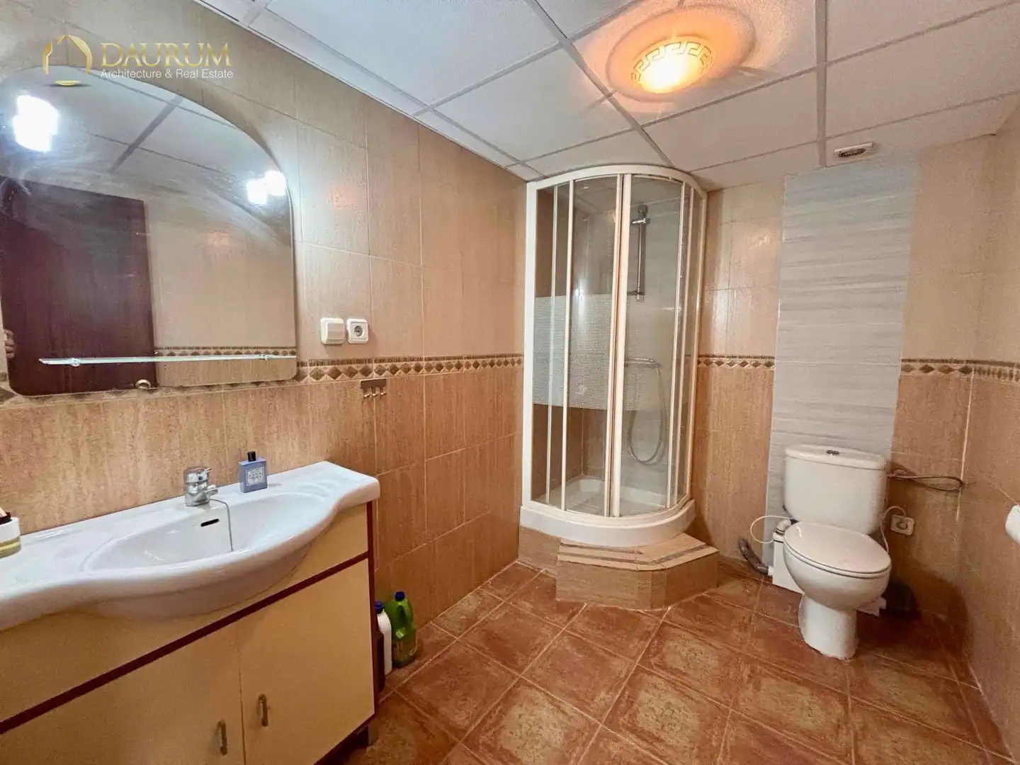 Baño de Casa o chalet en venta en Alhaurín de la Torre con Aire acondicionado, Terraza y Trastero