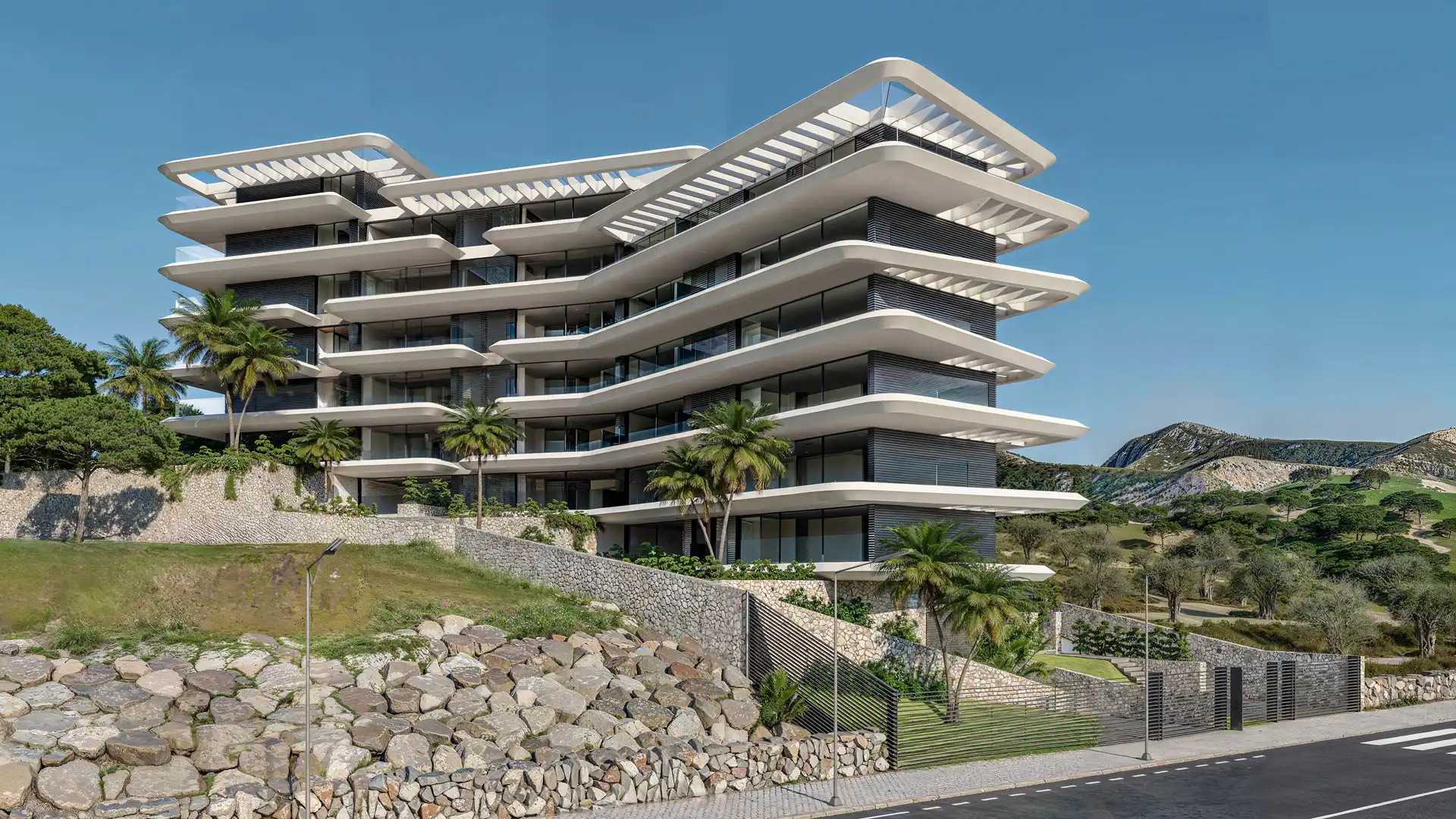 Apartment mit Pool zum Verkauf in Estepona Pueblo, imagen 17