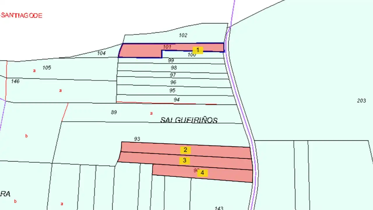 Rural land for sale in C/ Mallou Abaizo, Po 508, imagen 2