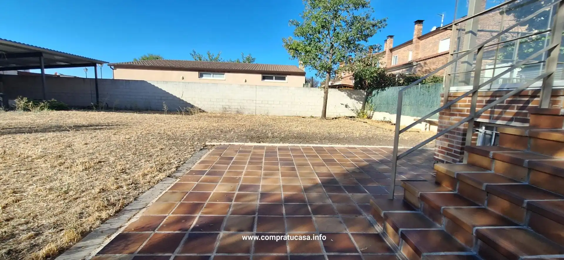 Casa adosada en venta en Calle MISTRAL, Encinillas