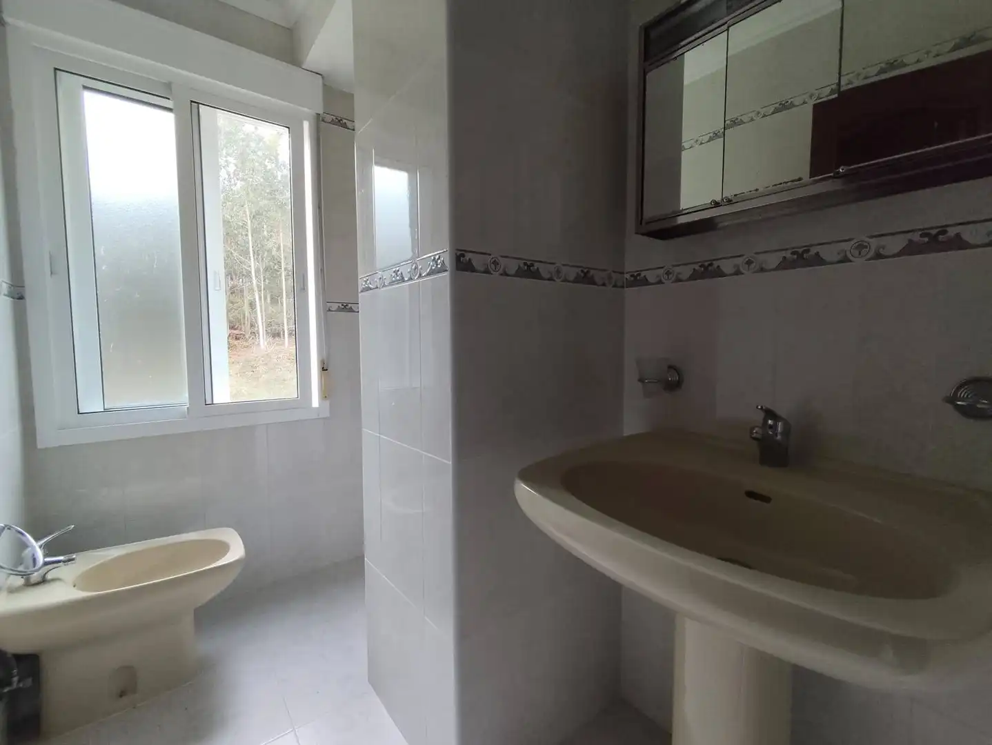 Bathroom of Flat for sale in Fisterra  with Furnished