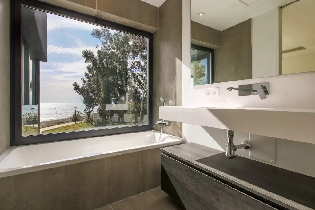Casa aparellada amb piscina en venda a Costa Natura, imagen 11