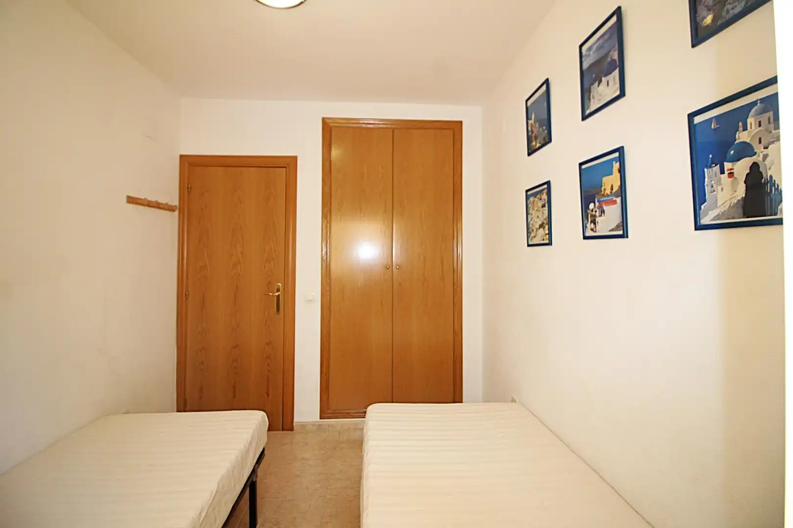 Habitación de Apartamento en venta en Oropesa del Mar / Orpesa con Jardín privado, Terraza y Amueblado