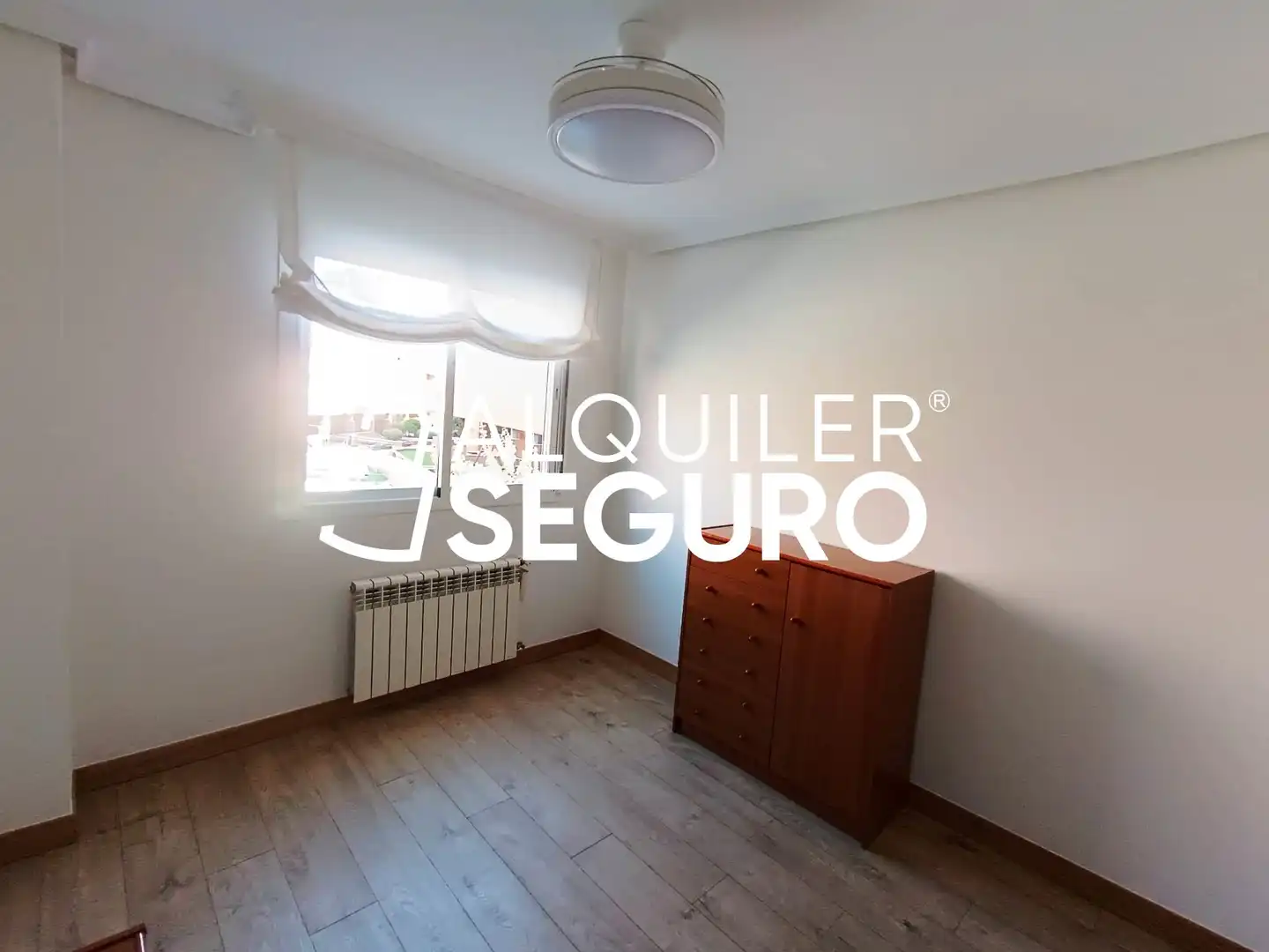 Piso de alquiler en Alcalde Jesús Prieto, El Bercial