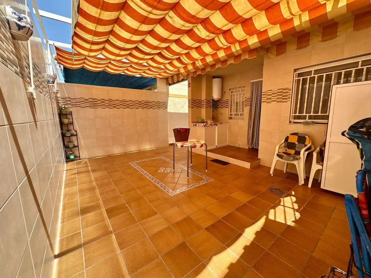 Terraza de Casa o chalet en venta en Los Alcázares