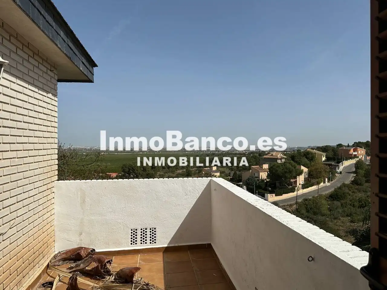 Casa o chalet de alquiler en Chiva con Aire acondicionado, Calefacción y Jardín privado