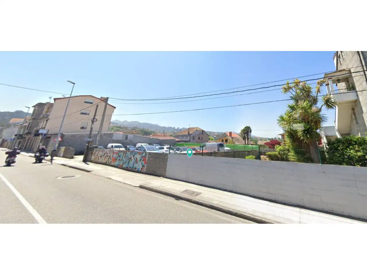 Rustikales Grundstück zum Verkauf in Avenida Castrelos 276, imagen 8