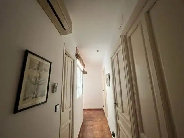 Flat for rent in Alcoy / Alcoi  with Air Conditioner, Heating and Terrace